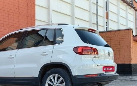 Volkswagen Tiguan I, 2011 год, 1 400 000 рублей, 9 фотография
