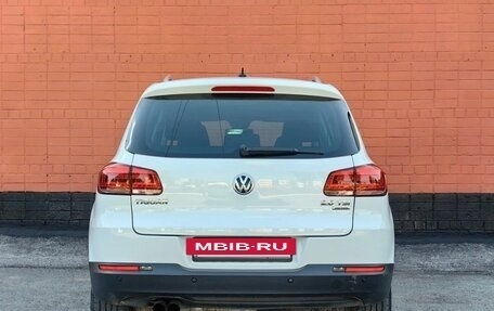 Volkswagen Tiguan I, 2011 год, 1 400 000 рублей, 8 фотография