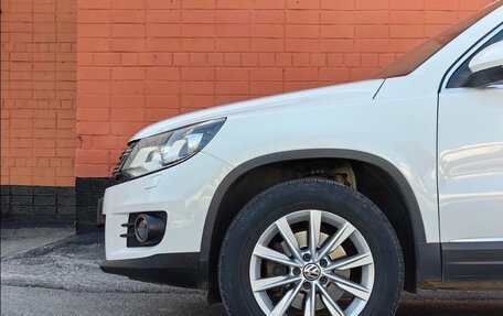 Volkswagen Tiguan I, 2011 год, 1 400 000 рублей, 12 фотография
