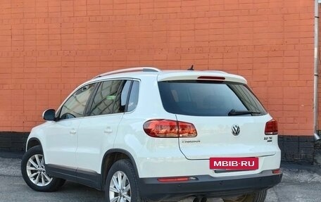 Volkswagen Tiguan I, 2011 год, 1 400 000 рублей, 10 фотография