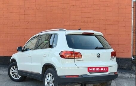 Volkswagen Tiguan I, 2011 год, 1 400 000 рублей, 11 фотография