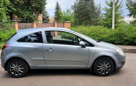 Opel Corsa D, 2007 год, 365 000 рублей, 3 фотография