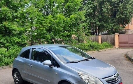 Opel Corsa D, 2007 год, 365 000 рублей, 2 фотография
