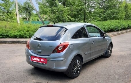 Opel Corsa D, 2007 год, 365 000 рублей, 6 фотография