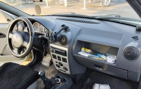 Renault Logan I, 2005 год, 285 000 рублей, 13 фотография