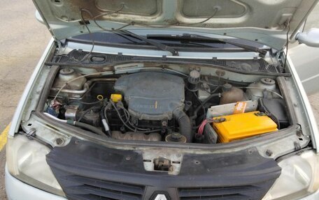 Renault Logan I, 2005 год, 285 000 рублей, 5 фотография