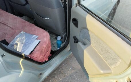 Renault Logan I, 2005 год, 285 000 рублей, 16 фотография