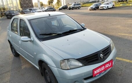 Renault Logan I, 2005 год, 285 000 рублей, 2 фотография