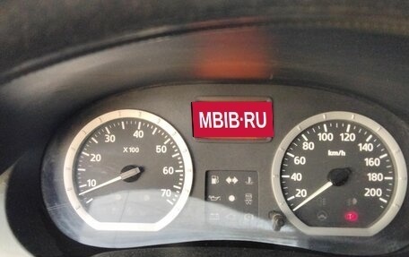 Renault Logan I, 2005 год, 285 000 рублей, 11 фотография