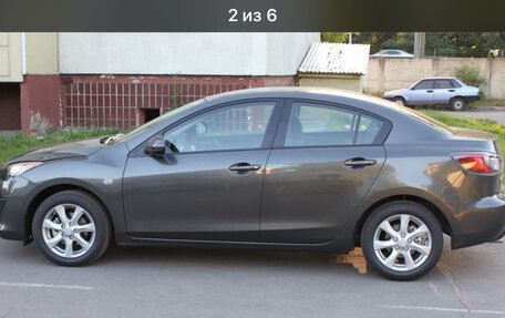 Mazda 3, 2011 год, 800 000 рублей, 4 фотография
