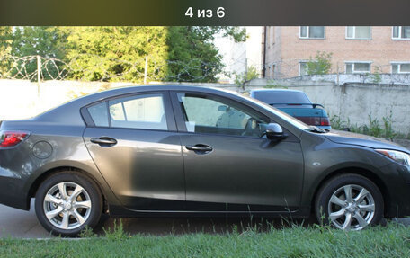 Mazda 3, 2011 год, 800 000 рублей, 3 фотография