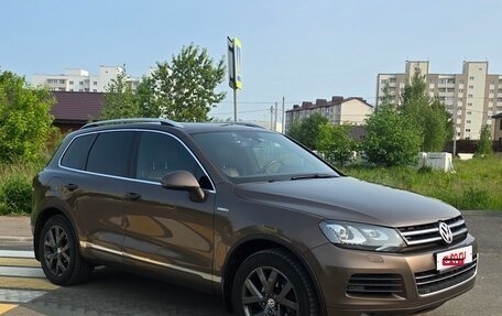 Volkswagen Touareg III, 2013 год, 2 900 000 рублей, 5 фотография
