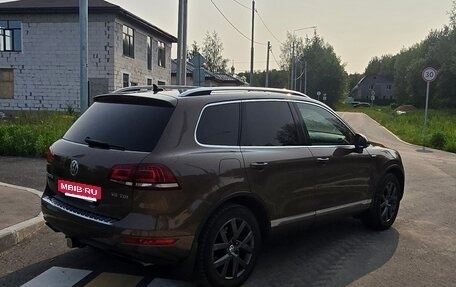 Volkswagen Touareg III, 2013 год, 2 900 000 рублей, 4 фотография
