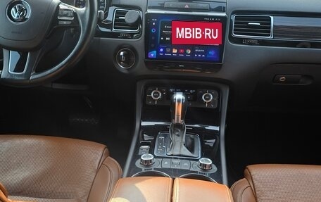Volkswagen Touareg III, 2013 год, 2 900 000 рублей, 9 фотография