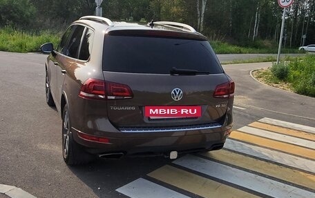 Volkswagen Touareg III, 2013 год, 2 900 000 рублей, 3 фотография