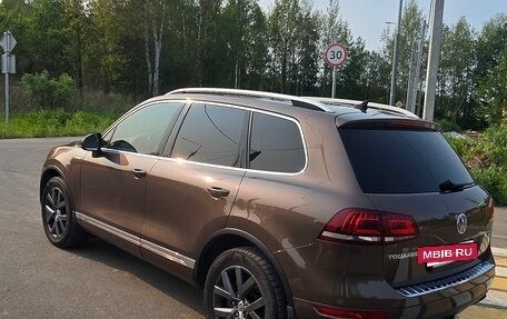 Volkswagen Touareg III, 2013 год, 2 900 000 рублей, 2 фотография