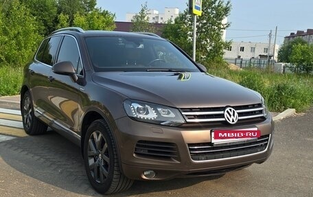 Volkswagen Touareg III, 2013 год, 2 900 000 рублей, 6 фотография