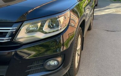 Volkswagen Tiguan I, 2016 год, 1 750 000 рублей, 1 фотография