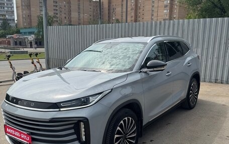 CheryExeed TXL, 2022 год, 2 150 000 рублей, 1 фотография