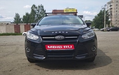 Ford Focus III, 2012 год, 860 000 рублей, 1 фотография