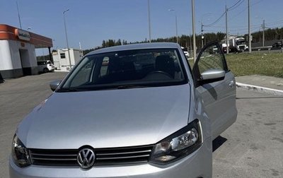 Volkswagen Polo VI (EU Market), 2013 год, 780 000 рублей, 1 фотография