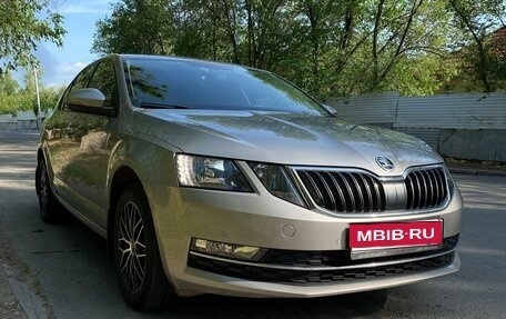 Skoda Octavia, 2019 год, 2 100 000 рублей, 1 фотография