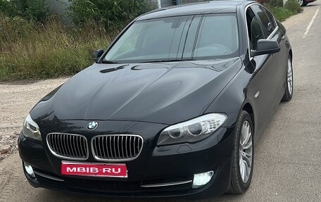 BMW 5 серия, 2013 год, 1 320 000 рублей, 1 фотография