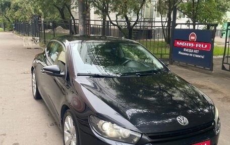 Volkswagen Scirocco III рестайлинг, 2011 год, 1 250 000 рублей, 1 фотография