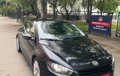 Volkswagen Scirocco III рестайлинг, 2011 год, 1 250 000 рублей, 1 фотография