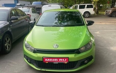 Volkswagen Scirocco III рестайлинг, 2011 год, 800 000 рублей, 1 фотография