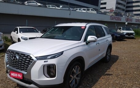 Hyundai Palisade I, 2020 год, 4 290 000 рублей, 1 фотография