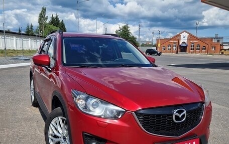 Mazda CX-5 II, 2014 год, 1 399 000 рублей, 1 фотография