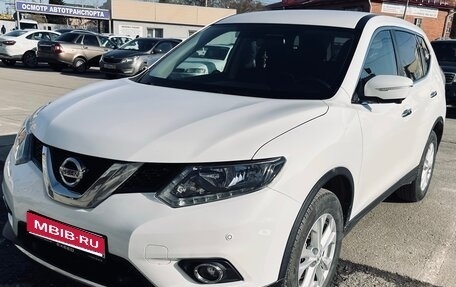 Nissan X-Trail, 2017 год, 1 820 000 рублей, 1 фотография