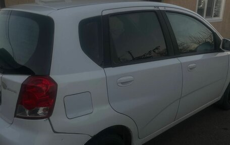 Chevrolet Aveo III, 2006 год, 370 000 рублей, 1 фотография