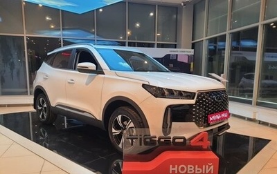 Chery Tiggo 4 I рестайлинг, 2025 год, 2 290 000 рублей, 1 фотография