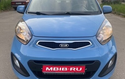 KIA Picanto II, 2014 год, 800 000 рублей, 1 фотография