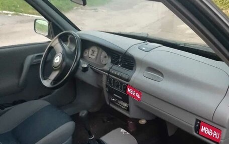 Skoda Felicia I рестайлинг, 1998 год, 375 000 рублей, 1 фотография