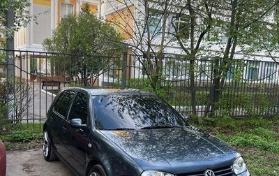 Volkswagen Golf IV, 2000 год, 440 000 рублей, 1 фотография