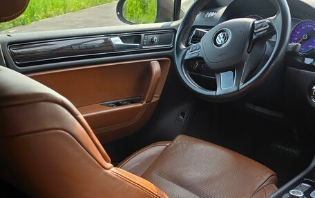 Volkswagen Touareg III, 2013 год, 2 900 000 рублей, 11 фотография
