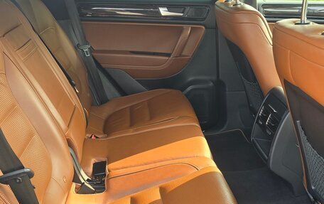 Volkswagen Touareg III, 2013 год, 2 900 000 рублей, 16 фотография