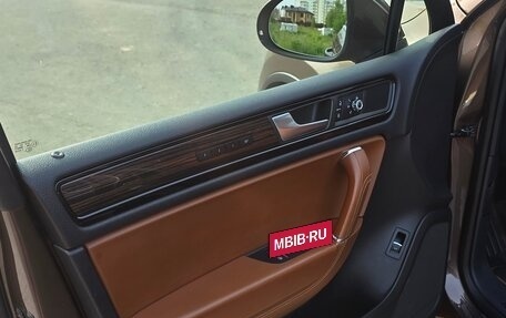 Volkswagen Touareg III, 2013 год, 2 900 000 рублей, 14 фотография