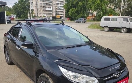 Ford Focus III, 2012 год, 860 000 рублей, 3 фотография