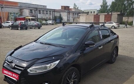 Ford Focus III, 2012 год, 860 000 рублей, 2 фотография