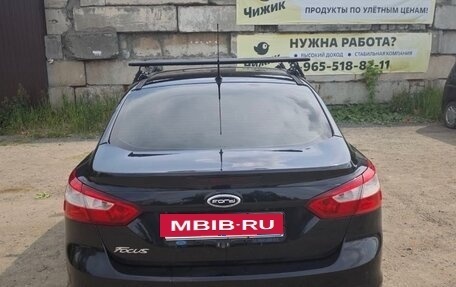 Ford Focus III, 2012 год, 860 000 рублей, 5 фотография