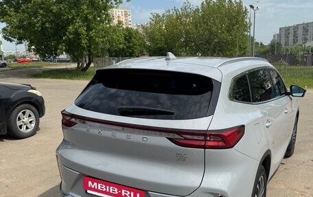 CheryExeed TXL, 2022 год, 2 150 000 рублей, 3 фотография