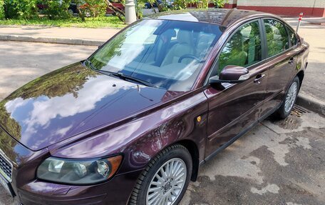Volvo S40 II, 2006 год, 750 000 рублей, 4 фотография