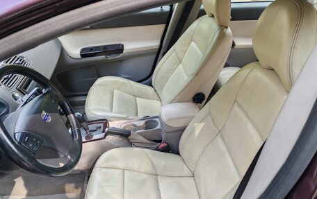 Volvo S40 II, 2006 год, 750 000 рублей, 6 фотография
