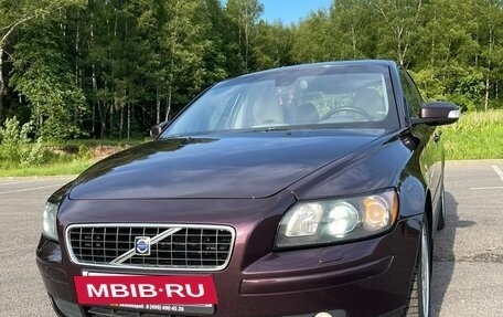 Volvo S40 II, 2006 год, 750 000 рублей, 2 фотография