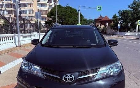 Toyota RAV4, 2014 год, 1 950 000 рублей, 3 фотография