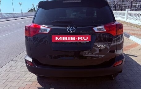 Toyota RAV4, 2014 год, 1 950 000 рублей, 4 фотография